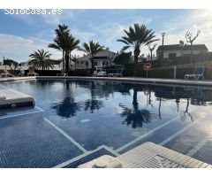 Venta Alfaz del Pi Magnífico piso en urbanización 2 dormitorios 2 baños garaje piscinas