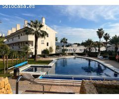 Venta Alfaz del Pi Magnífico piso en urbanización 2 dormitorios 2 baños garaje piscinas