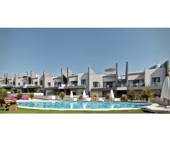 BUNGALOWS DE OBRA NUEVA EN SAN MIGUEL DE SALINAS