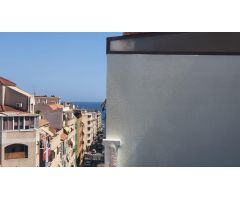 ATICO CENTRICO CON AMPLIA TERRAZA Y GARAJE