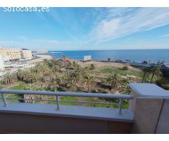 ¡¡¡PRECIOSO APARTAMENTO CON VISTAS AL MAR!!! A 20 METROS DE LA PLAYA