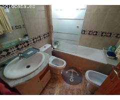¡¡¡PRECIOSO APARTAMENTO CON VISTAS AL MAR!!! A 20 METROS DE LA PLAYA