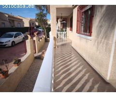 OPORTUNIDAD!!!!! VILLA INDEPENDIENTE EN URBANIZACION CON PISCINA COMUNITARIA