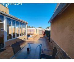 ¡¡OPORTUNIDAD!! VILLA INDEPENDIENTE CON PISCINA PRIVADA