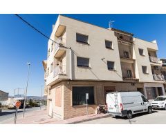 Piso de obra nueva en zona residencial de Pliego (Murcia)