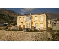 Finca de 12.441 m2 en Raiguero de Bonanza, pedanía de Orihuela (Alicante),