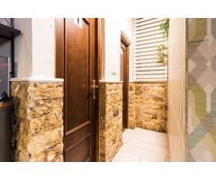 Se vende local comercial (restaurante) con vivienda anexa