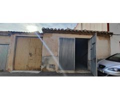 Casa de pueblo con dos plantas en Bullas