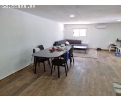 SE VENDE CHALET CON DOS VIVIENDAS