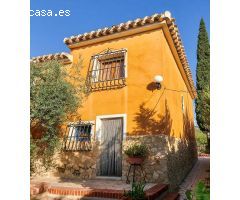 Acogedora casa en la huerta de Mula