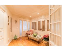 Vivienda de 1904 totalmente reformada