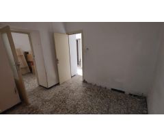 Casa antigua en el casco histórico de Pliego.