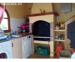 Chalet con piscina en la huerta de Mula