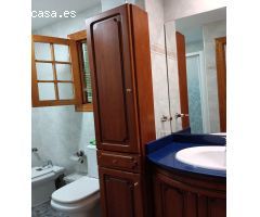 Chalet con piscina en la huerta de Mula