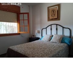 Chalet con piscina en la huerta de Mula