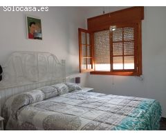 Chalet con piscina en la huerta de Mula