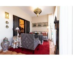 Chalet de estilo mediterráneo, ubicado en una tranquila urbanización a 20 minutos de Murcia centro
