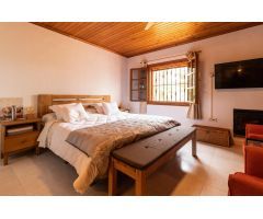Chalet con finca y cortijo, cerca de Mazarrón