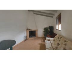 Casa de campo adosada en Zarzadilla de Mula