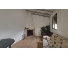 Casa de campo adosada en Zarzadilla de Mula
