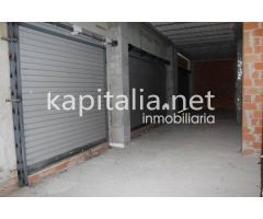 Local comercial en Xativa