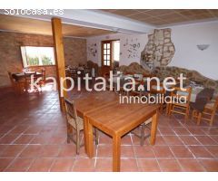 Finca Rústica a la venta en Bocairent