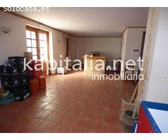 Finca Rústica a la venta en Bocairent