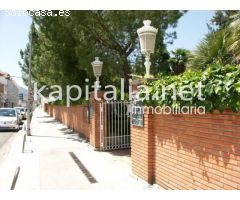 Espectacular chalet en Canals