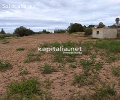 Parcela en Ontinyent- Senda Cinc Germanes