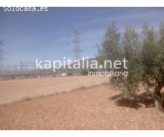 Terreno a la venta en Termino de Banyeres