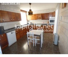 Piso a la venta situado junto al parque  Mestre Ferrero de Ontinyent