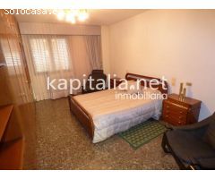 Piso a la venta situado junto al parque  Mestre Ferrero de Ontinyent