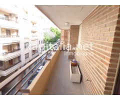 Piso a la venta situado junto al parque  Mestre Ferrero de Ontinyent