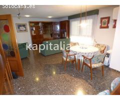 Piso a la venta situado junto al parque  Mestre Ferrero de Ontinyent