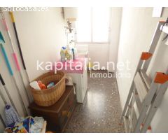 Piso a la venta situado junto al parque  Mestre Ferrero de Ontinyent