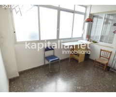 Piso a la venta situado junto al parque  Mestre Ferrero de Ontinyent