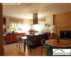 Espectacular chalet a la venta en Alcoy