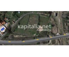 TERRENO HUERTA EN VENTA