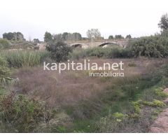 TERRENO HUERTA EN VENTA