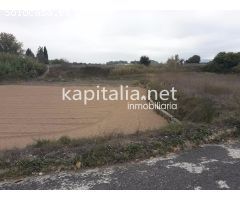 TERRENO HUERTA EN VENTA