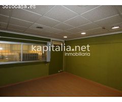 Nave en venta en el polígono industrial de Olleria.