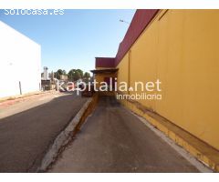 Nave en venta en el polígono industrial de Olleria.