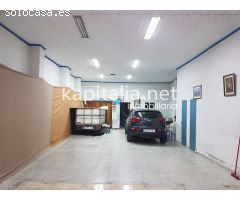 Local en venta en Albaida.