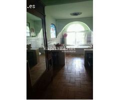 Adosado con piscina a la venta en Ontinyent