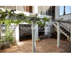 Magnifico chalet a la venta en Ontinyent en la zona de la Solana