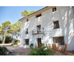 Magnifico chalet a la venta en Ontinyent en la zona de la Solana