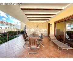 Espectacular casa adosada a la venta en Palomar