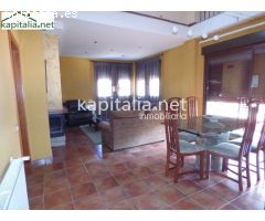 Espectacular casa adosada a la venta en Palomar
