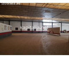 Local comercial en venta en Ontinyent.