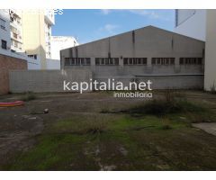 Local comercial en venta en Ontinyent.